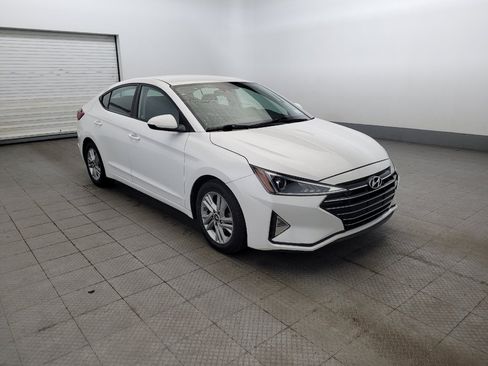Used 2020 Hyundai Elantra SEL w/ Cargo Package (C1) FWD image 13