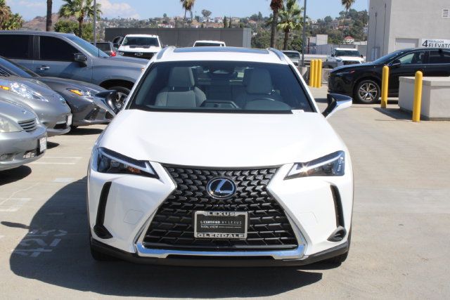 Certified 2025 Lexus UX 300h FWD image 2