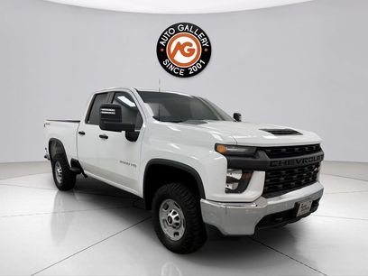 Used 2020 Chevrolet Silverado 2500 W/T w/ WT Safety Package