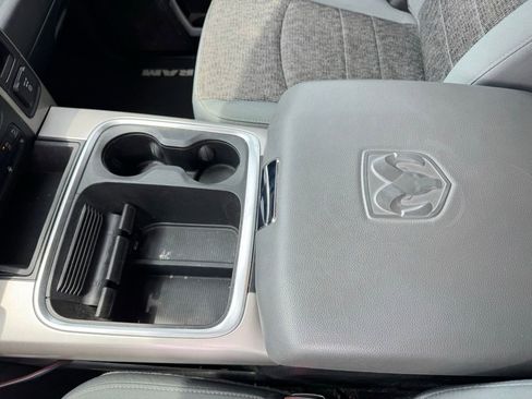 Used 2017 RAM 1500 Big Horn AWD/4WD image 21
