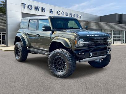 Used 2024 Ford Bronco Raptor