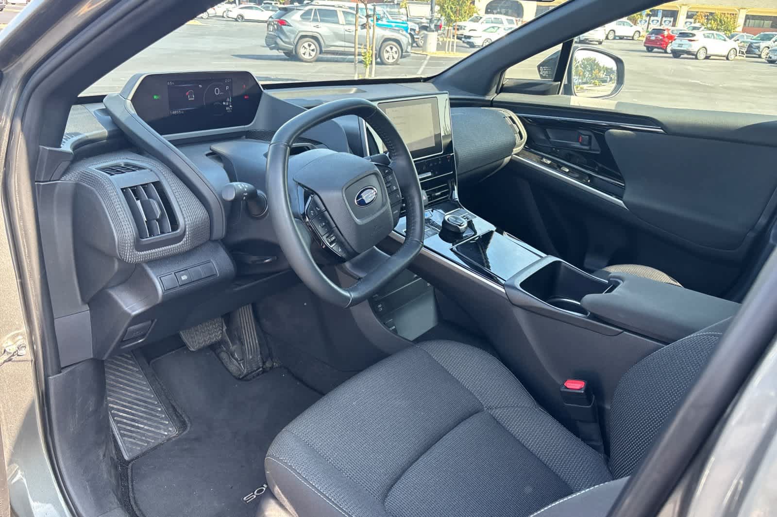 Used 2024 Subaru Solterra AWD/4WD image 13