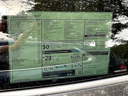 New 2026 BMW X3 xDrive30 w/ Convenience Package image 18