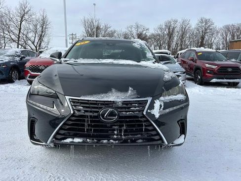 Used 2019 Lexus NX 300 F Sport image 8