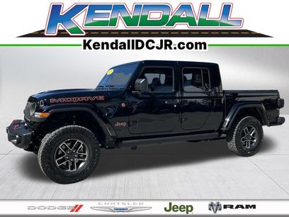 Certified 2025 Jeep Gladiator Mojave
