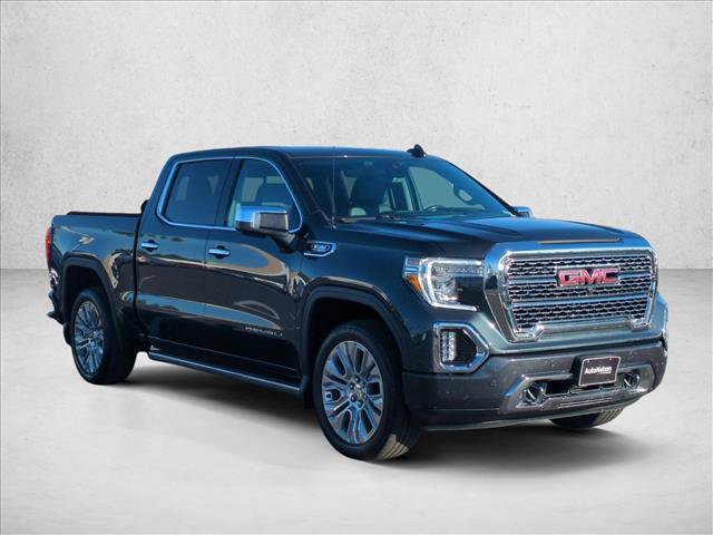 Used 2021 GMC Sierra 1500 Denali w/ Denali Ultimate Package AWD/4WD image 3