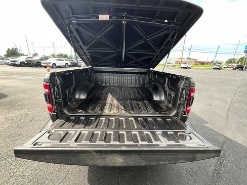 Used 2021 RAM 1500 Big Horn AWD/4WD image 8