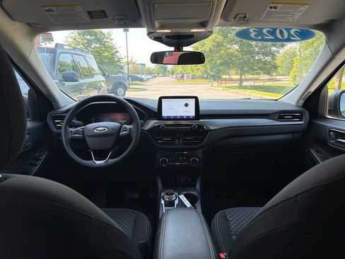 Certified 2023 Ford Escape Active AWD/4WD image 41