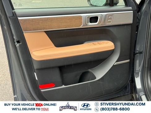 New 2026 Hyundai Santa Fe Calligraphy image 30