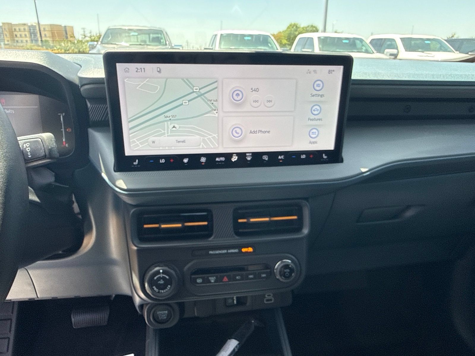 New 2026 Ford Maverick Tremor AWD/4WD image 19