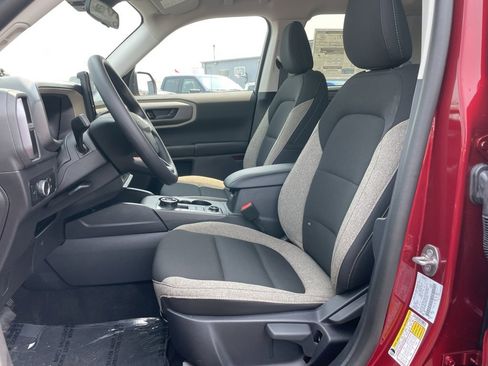 New 2025 Ford Bronco Sport Big Bend image 7