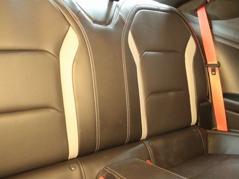 Used 2021 Chevrolet Camaro LT w/ RS Package image 12