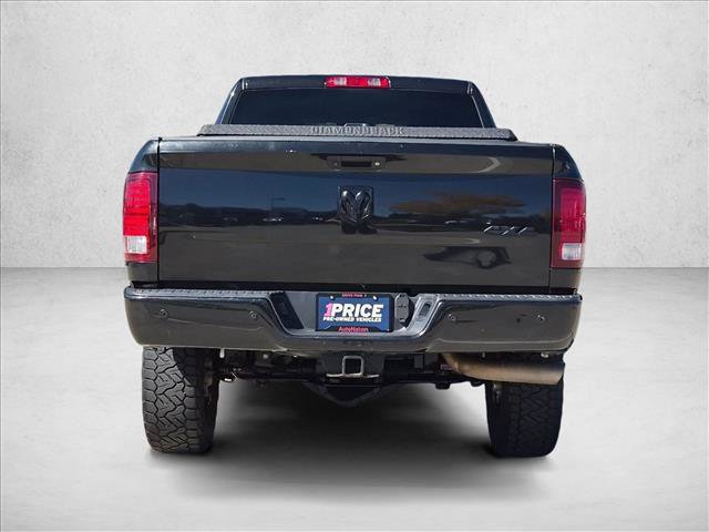 Used 2016 RAM 2500 Laramie w/ Sport Appearance Group AWD/4WD image 6