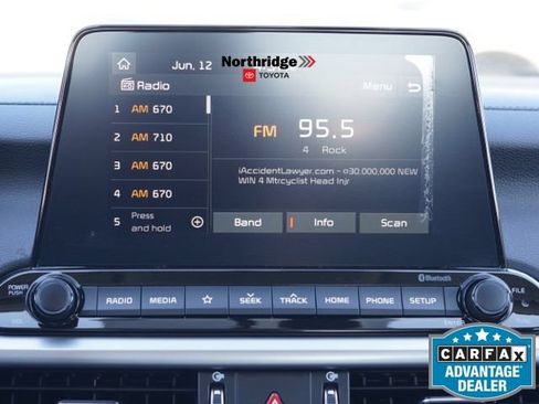 Used 2021 Kia Forte LXS FWD image 20