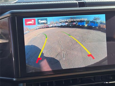 Used 2024 Jeep Wrangler Sahara w/ Technology Group image 28