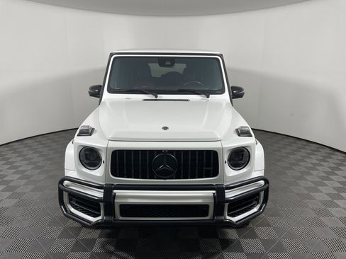 Certified 2021 Mercedes-Benz G 63 AMG 4MATIC image 8