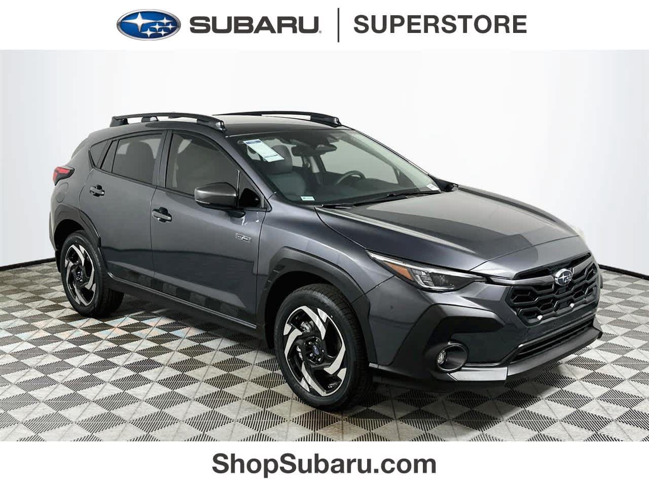 New 2026 Subaru Crosstrek 2.5i Limited AWD/4WD image 1