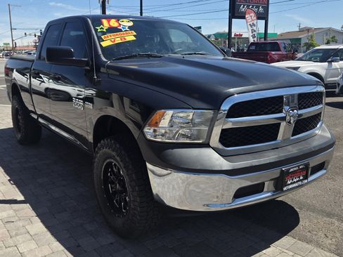 Used 2016 RAM 1500 Tradesman w/ Popular Equipment Group AWD/4WD image 3