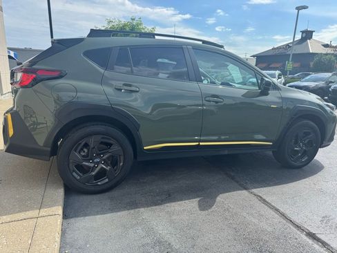 Used 2025 Subaru Crosstrek 2.5i Sport AWD/4WD image 7