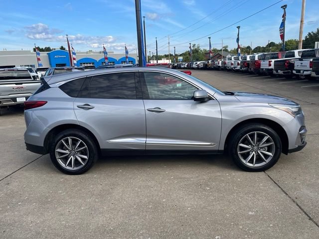 Used 2019 Acura RDX w/ Technology Package AWD/4WD image 2