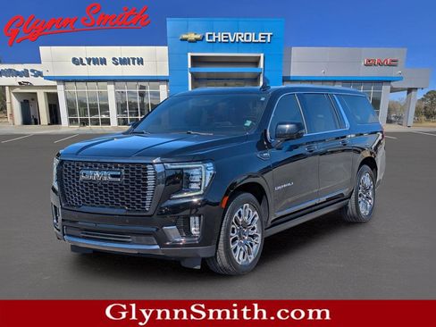 Used 2023 GMC Yukon XL Denali Ultimate image 1