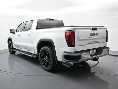 Used 2025 GMC Sierra 1500 SLT w/ SLT Premium Package AWD/4WD image 8