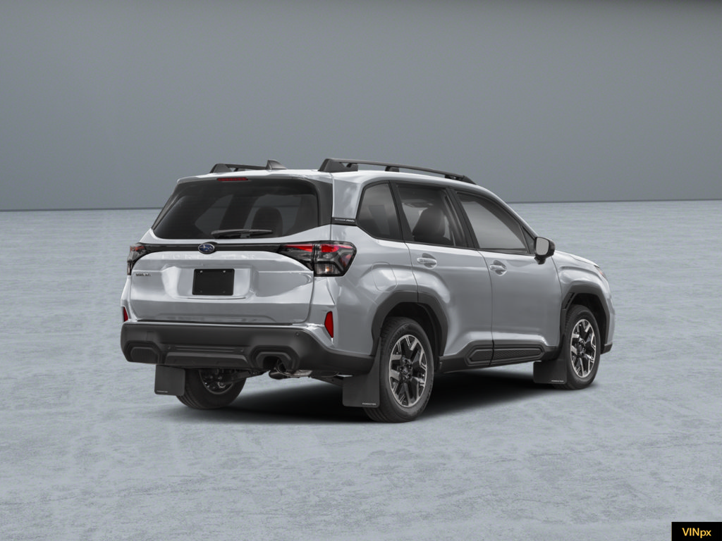 New 2026 Subaru Forester Premium AWD/4WD image 2
