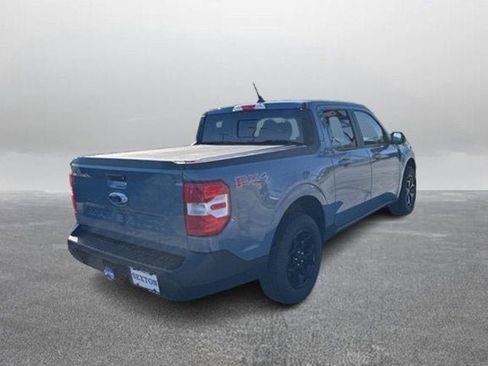 Certified 2024 Ford Maverick Lariat w/ FX4 Off-Road Package AWD/4WD image 7