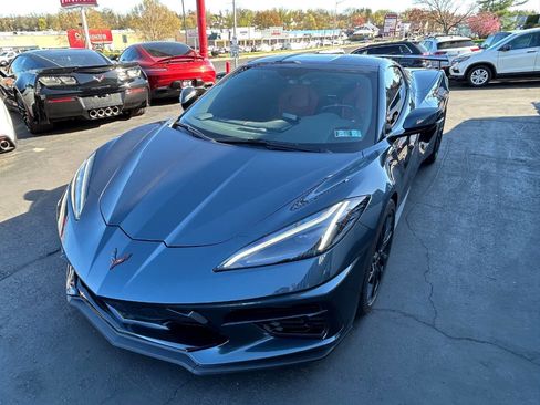Used 2020 Chevrolet Corvette Stingray Coupe w/ 1LT image 9
