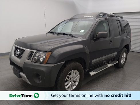 Used 2015 Nissan Xterra S w/ Value Package image 1