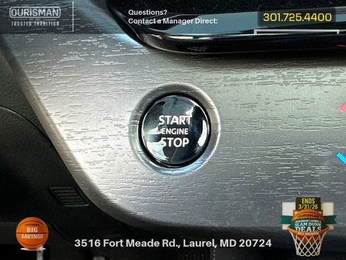 New 2026 Nissan Murano Platinum w/ Cargo Package image 26