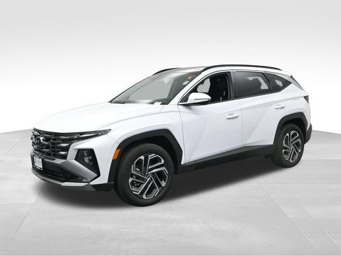 Used 2021 Hyundai Palisade Calligraphy FWD image 1