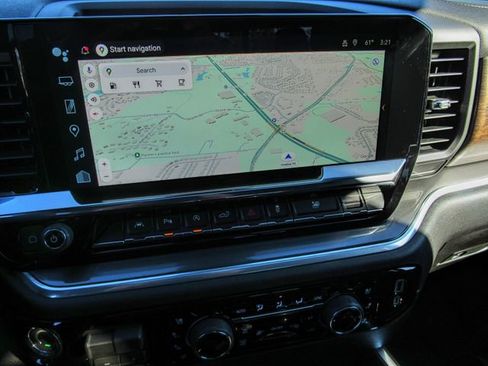 New 2026 Chevrolet Silverado 1500 High Country w/ High Country Premium Package image 22