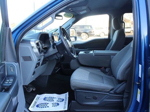 Used 2022 Ford F150 XLT w/ Equipment Group 301A Mid image 8