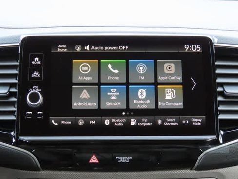 New 2026 Honda Ridgeline RTL image 17