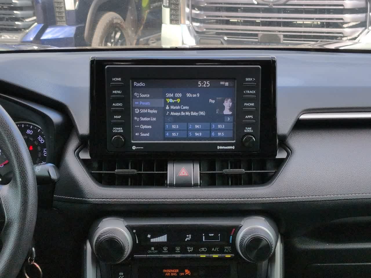 Certified 2021 Toyota RAV4 LE FWD image 17