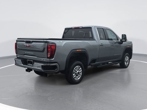 Certified 2024 GMC Sierra 2500 SLE w/ SLE Value Package; AWD/4WD image 3