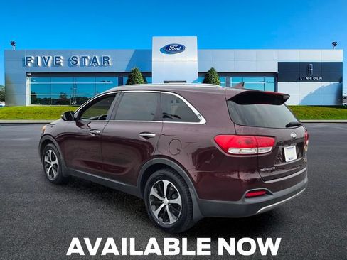 Used 2018 Kia Sorento EX FWD image 5
