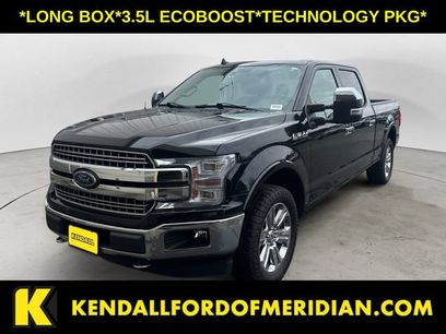 Used 2020 Ford F150 Lariat w/ Equipment Group 502A Luxury