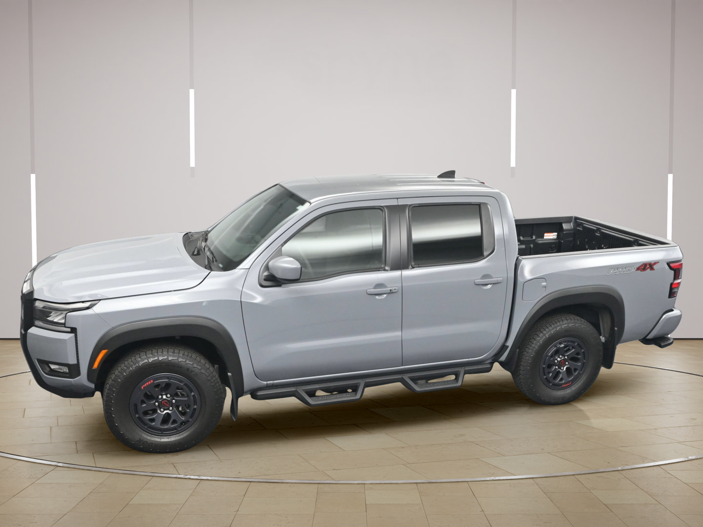 Certified 2025 Nissan Frontier PRO-4X AWD/4WD image 37