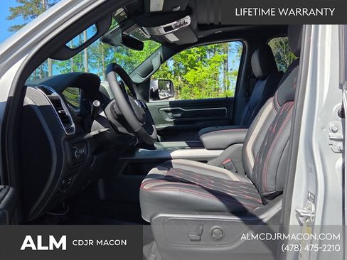 New 2026 RAM 1500 Big Horn AWD/4WD image 6