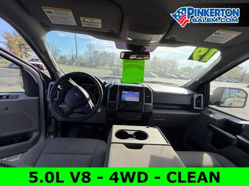 Used 2019 Ford F150 XLT w/ Equipment Group 301A Mid image 6