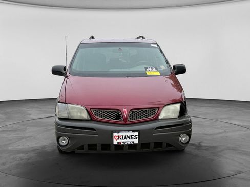 Used 2004 Pontiac Montana Extended w/ Convenience Package #2 FWD image 3