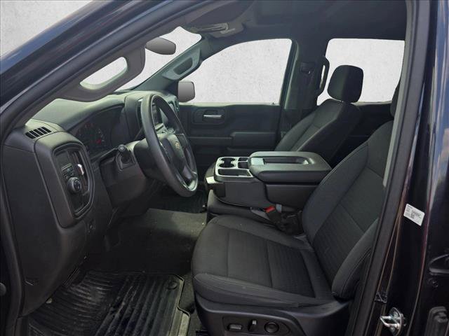 Used 2022 Chevrolet Silverado 1500 Custom RWD image 16