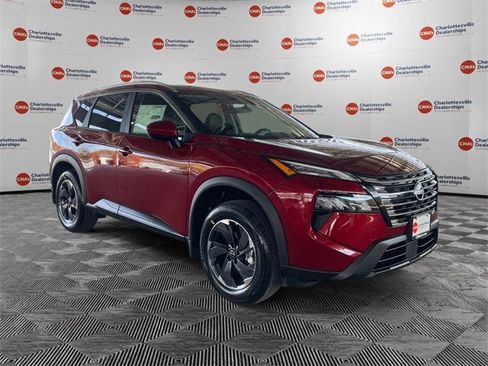 New 2026 Nissan Rogue SV w/ SV Premium Package image 7