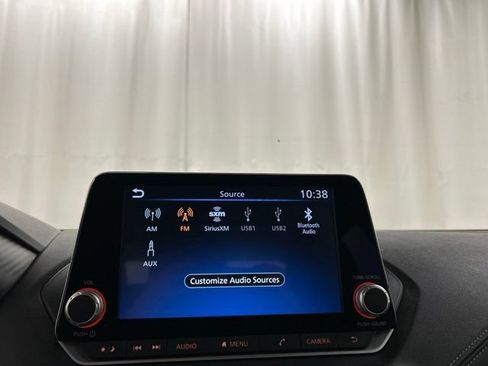 Used 2024 Nissan Sentra SV FWD image 12