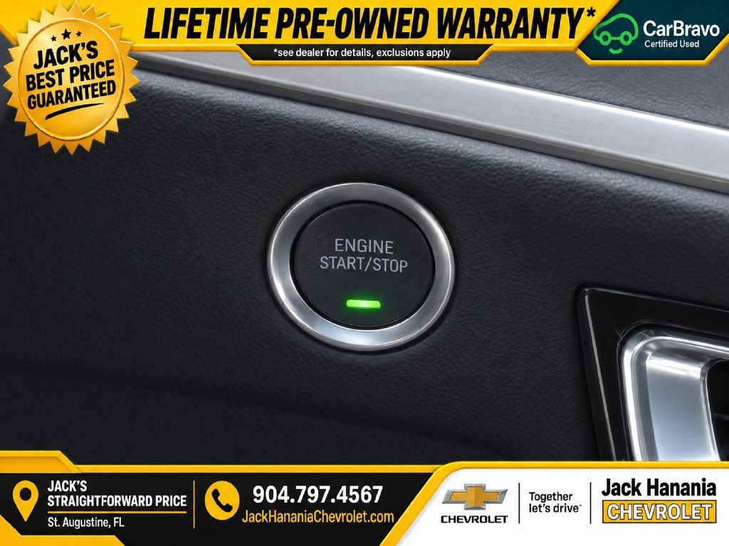 Used 2025 Chevrolet Traverse LT w/ Midnight/Sport Edition FWD image 12
