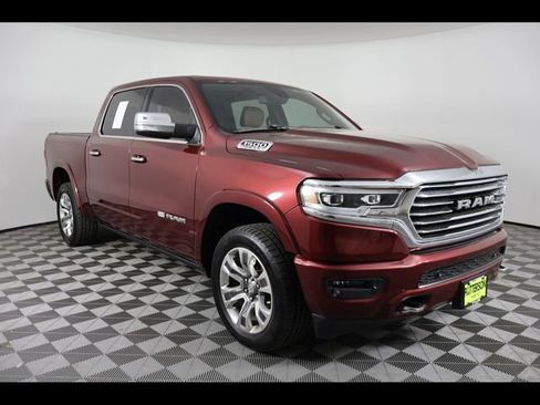 Used 2020 RAM 1500 Limited image 7