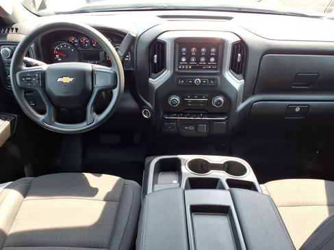 Used 2024 Chevrolet Silverado 1500 Custom AWD/4WD image 13