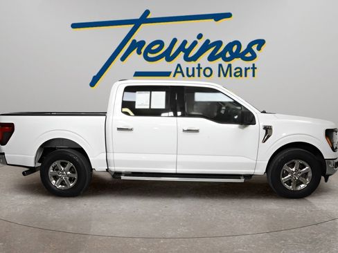 Used 2024 Ford F150 XLT RWD image 5